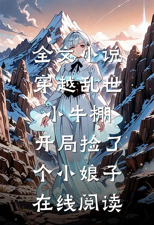 全文小说穿越乱世小牛棚,开局捡了个小娘子在线阅读