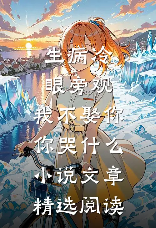 生病冷眼旁观,我不娶你你哭什么小说文章精选阅读
