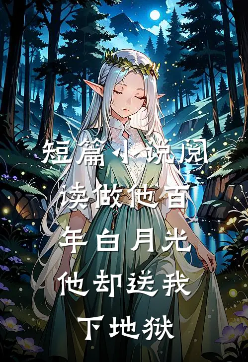 短篇小说阅读做他百年白月光，他却送我下地狱