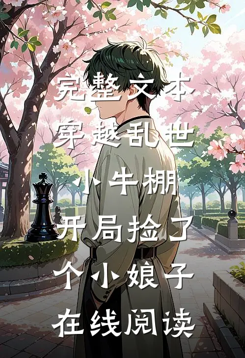 完整文本穿越乱世小牛棚,开局捡了个小娘子在线阅读