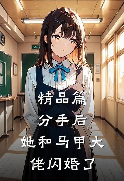 精品篇分手后，她和马甲大佬闪婚了