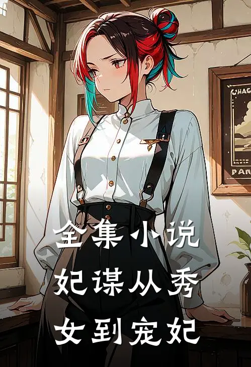 全集小说妃谋从秀女到宠妃