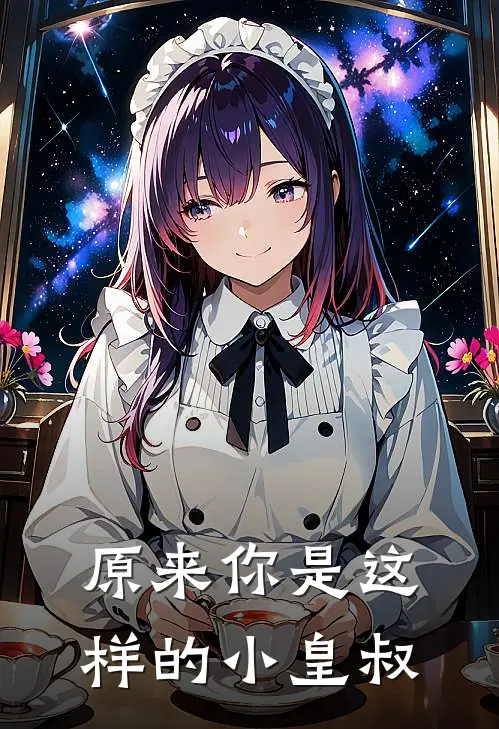 原来你是这样的小皇叔