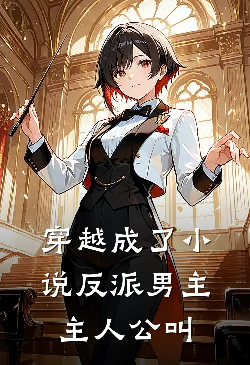 穿越成了小说反派男主主人公叫