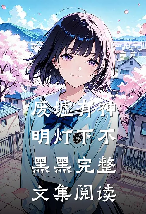 废墟有神明 灯下不黑黑完整文集阅读