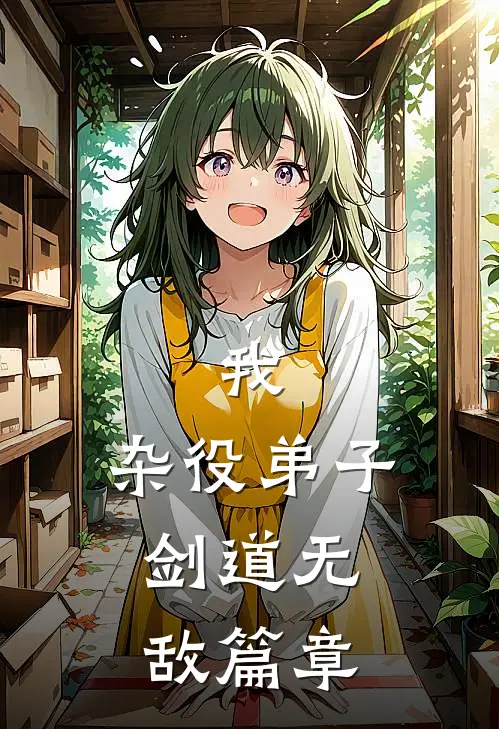 我，杂役弟子，剑道无敌篇章