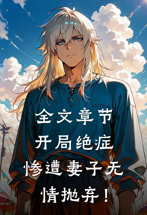 全文章节开局绝症，惨遭妻子无情抛弃！