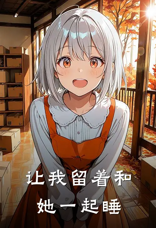 让我留着和她一起睡