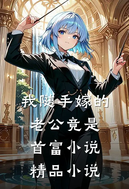 我随手嫁的老公竟是首富小说精品小说