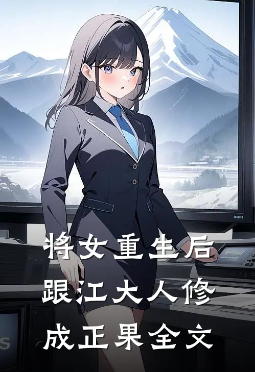 将女重生后，跟江大人修成正果全文