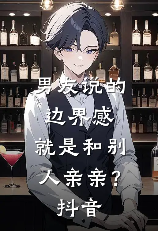 男友说的边界感，就是和别人亲亲？抖音