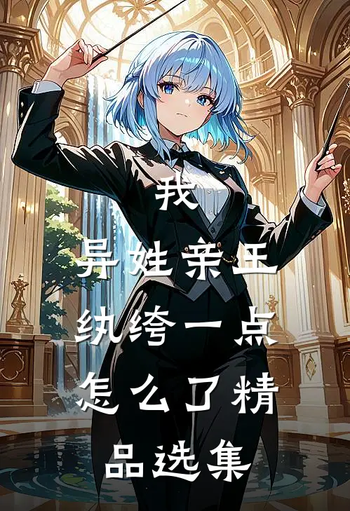 我，异姓亲王，纨绔一点怎么了精品选集