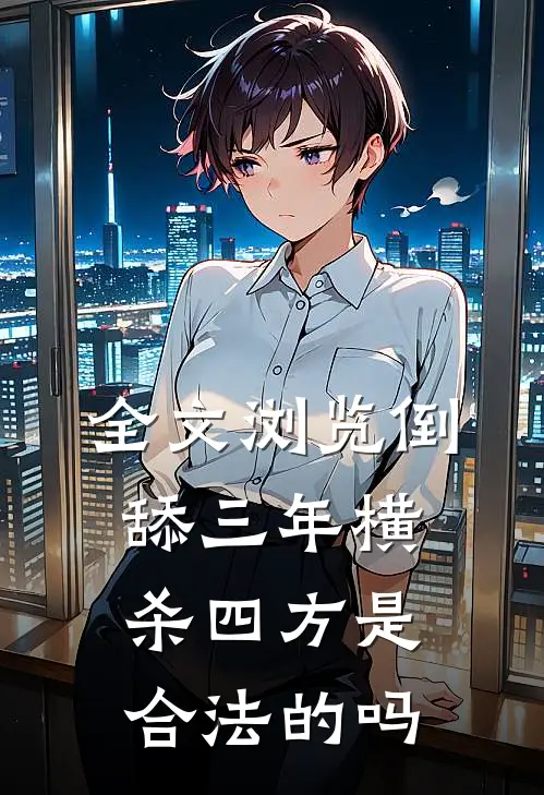 全文浏览倒舔三年横杀四方是合法的吗