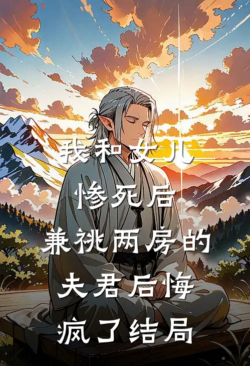 我和女儿惨死后，兼祧两房的夫君后悔疯了结局