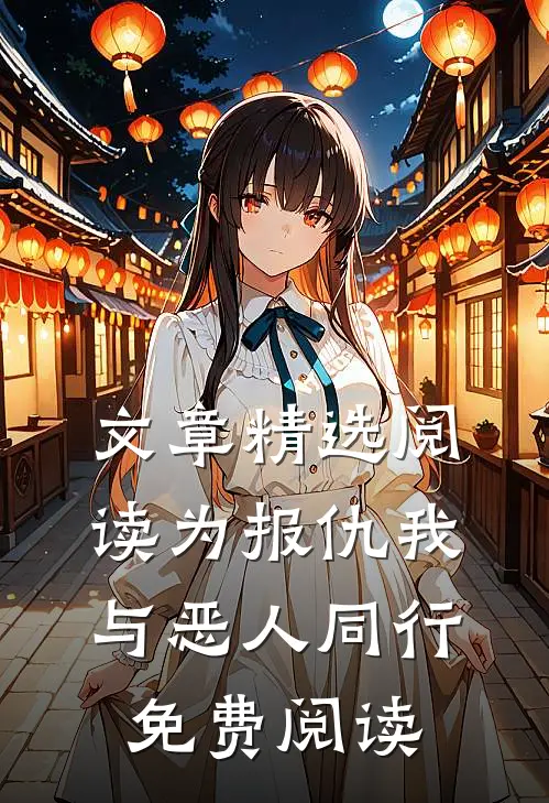 文章精选阅读为报仇我与恶人同行免费阅读