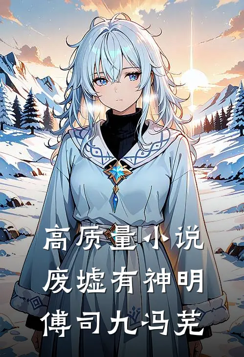 高质量小说废墟有神明傅司九冯芜