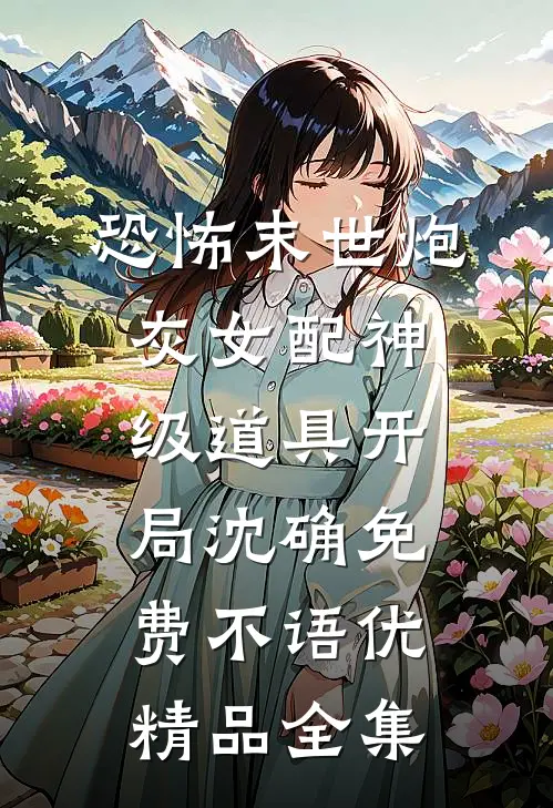 恐怖末世炮灰女配神级道具开局沈确免费不语优精品全集