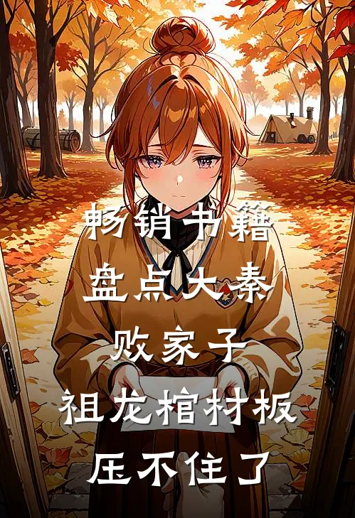 畅销书籍盘点大秦败家子，祖龙棺材板压不住了