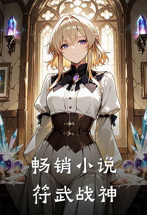 畅销小说符武战神