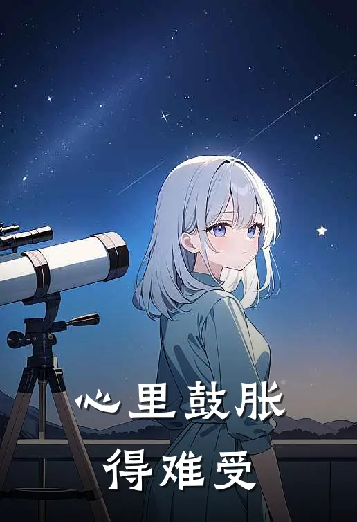 心里鼓胀得难受