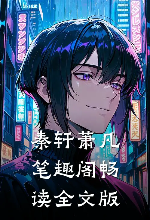 秦轩萧凡笔趣阁畅读全文版