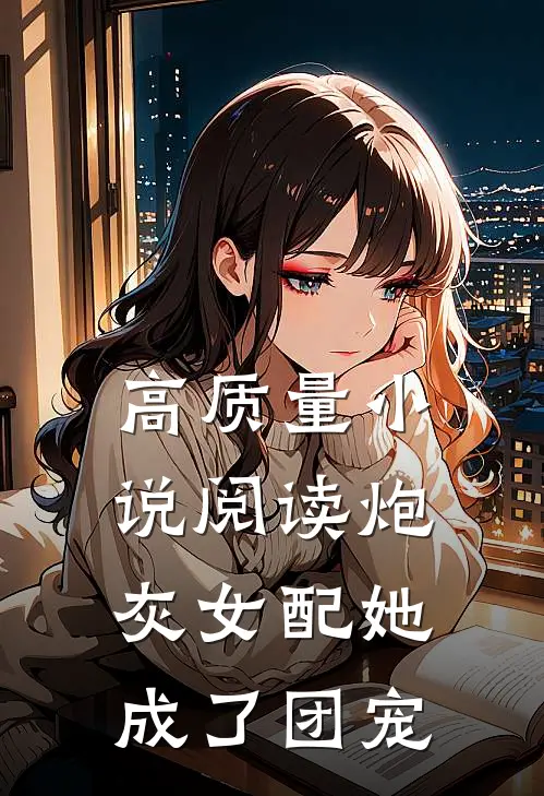 高质量小说阅读炮灰女配她成了团宠