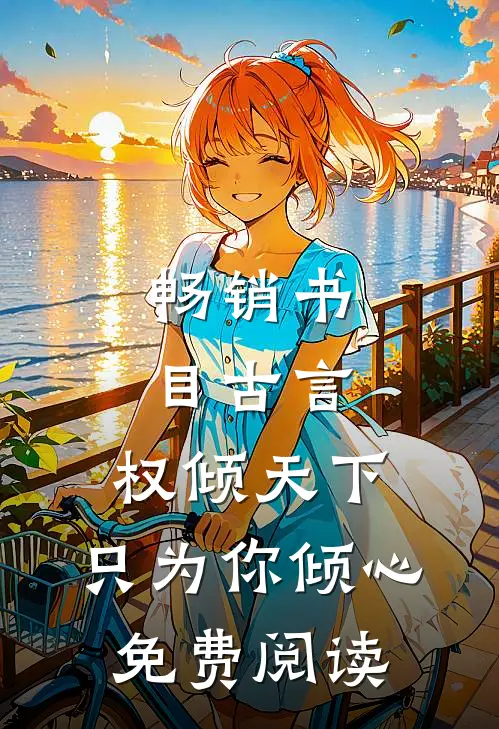 畅销书目古言:权倾天下,只为你倾心免费阅读