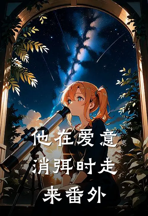 他在爱意消弭时走来 番外