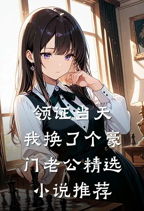 领证当天，我换了个豪门老公精选小说推荐
