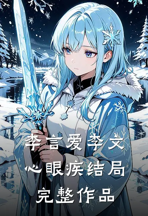 李言爱李文心眼疾结局完整作品
