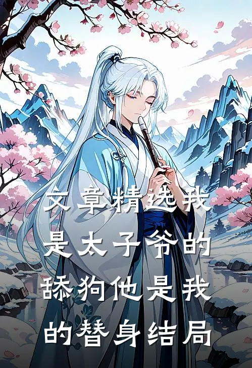 文章精选我是太子爷的舔狗他是我的替身结局