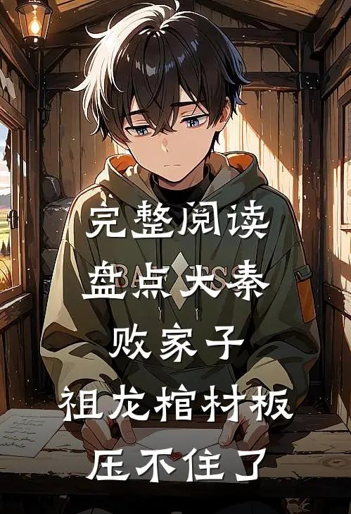 完整阅读盘点大秦败家子,祖龙棺材板压不住了