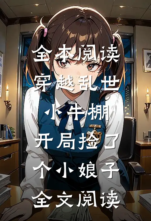 全本阅读穿越乱世小牛棚,开局捡了个小娘子全文阅读
