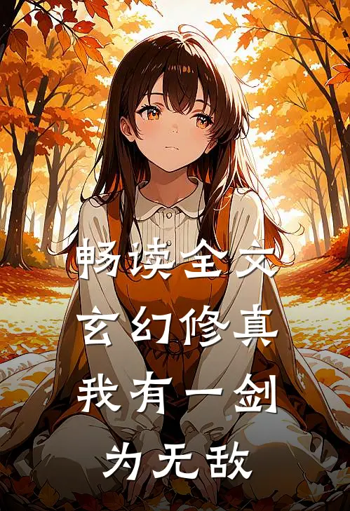 畅读全文玄幻修真：我有一剑为无敌