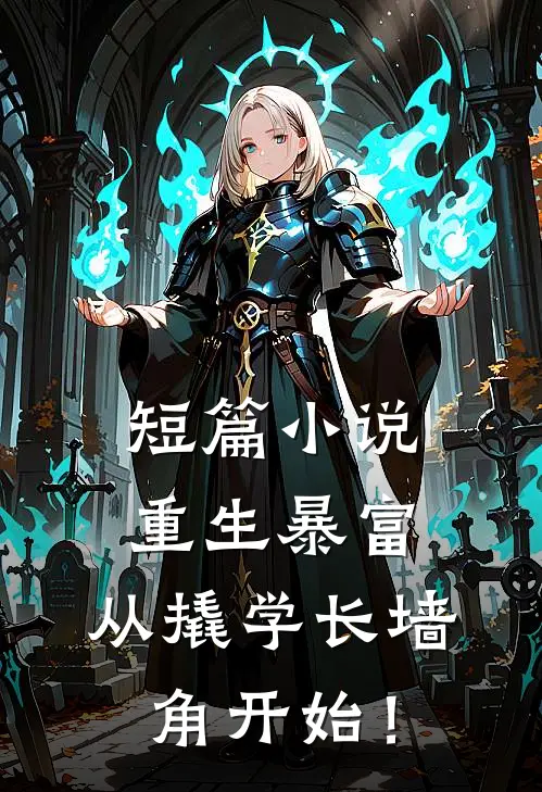 短篇小说重生暴富：从撬学长墙角开始！