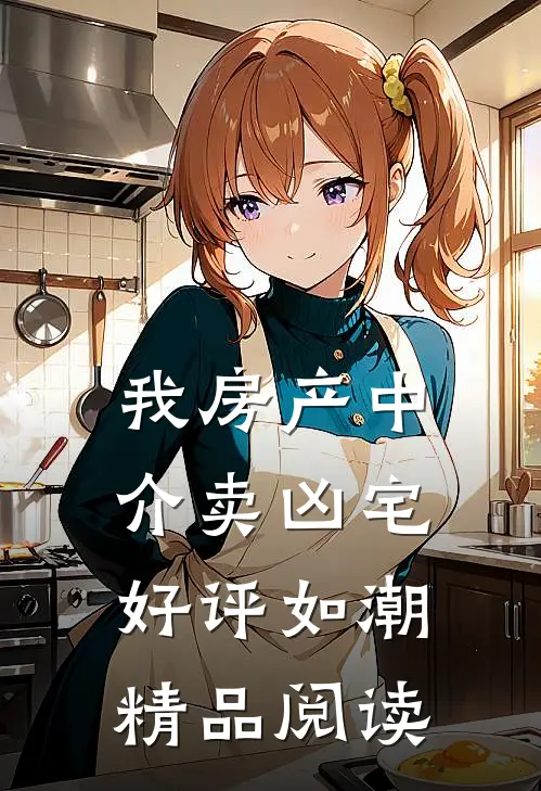 我房产中介卖凶宅好评如潮精品阅读