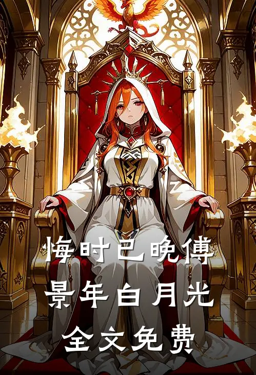悔时已晚傅景年白月光全文免费