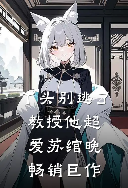 丫头别逃了教授他超爱苏绾晚畅销巨作