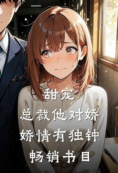 甜宠：总裁他对娇娇情有独钟畅销书目