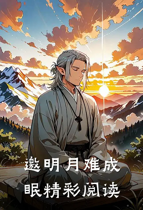 邀明月难成眠精彩阅读