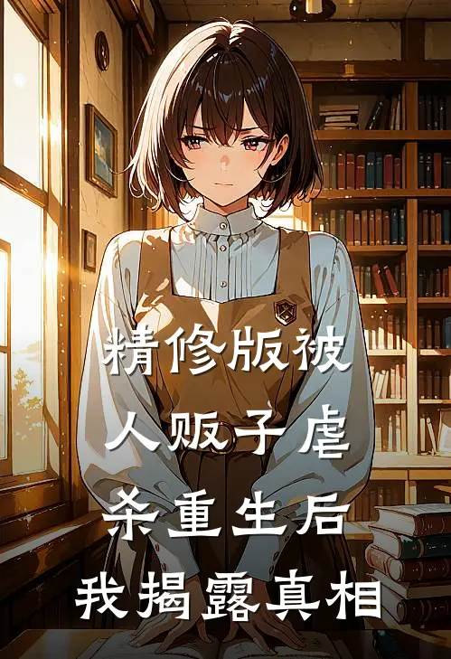 精修版被人贩子虐杀重生后，我揭露真相