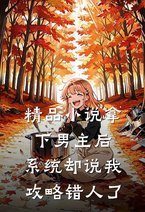 精品小说拿下男主后，系统却说我攻略错人了