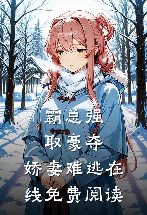 霸总强取豪夺：娇妻难逃在线免费阅读