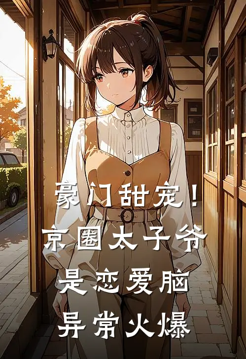 豪门甜宠！京圈太子爷是恋爱脑异常火爆