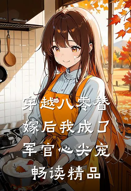 穿越八零替嫁后我成了军官心尖宠畅读精品