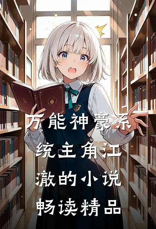万能神豪系统主角江澈的小说畅读精品