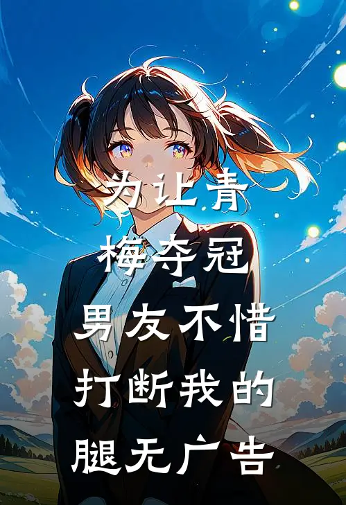 为让青梅夺冠，男友不惜打断我的腿无广告