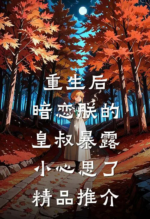 重生后，暗恋朕的皇叔暴露小心思了精品推介