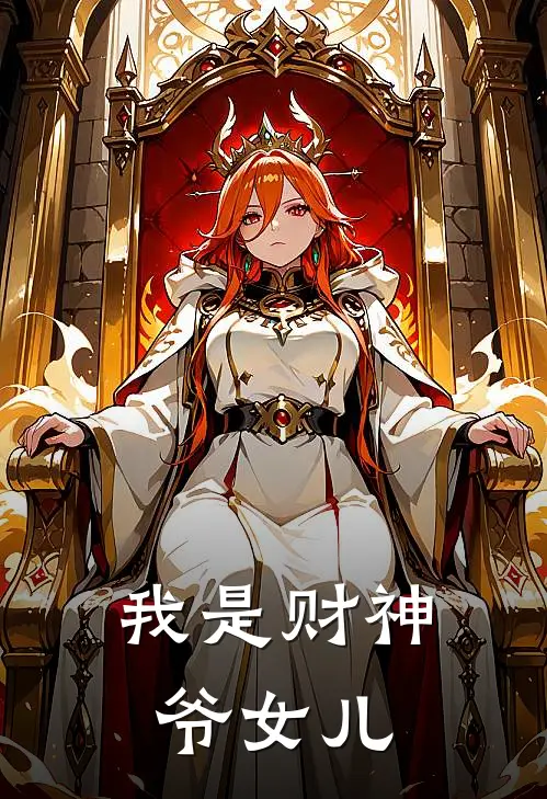 我是财神爷女儿