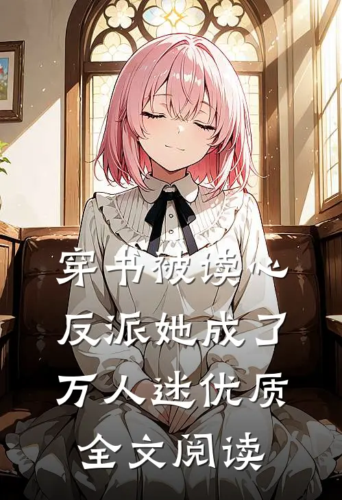 穿书被读心，反派她成了万人迷优质全文阅读